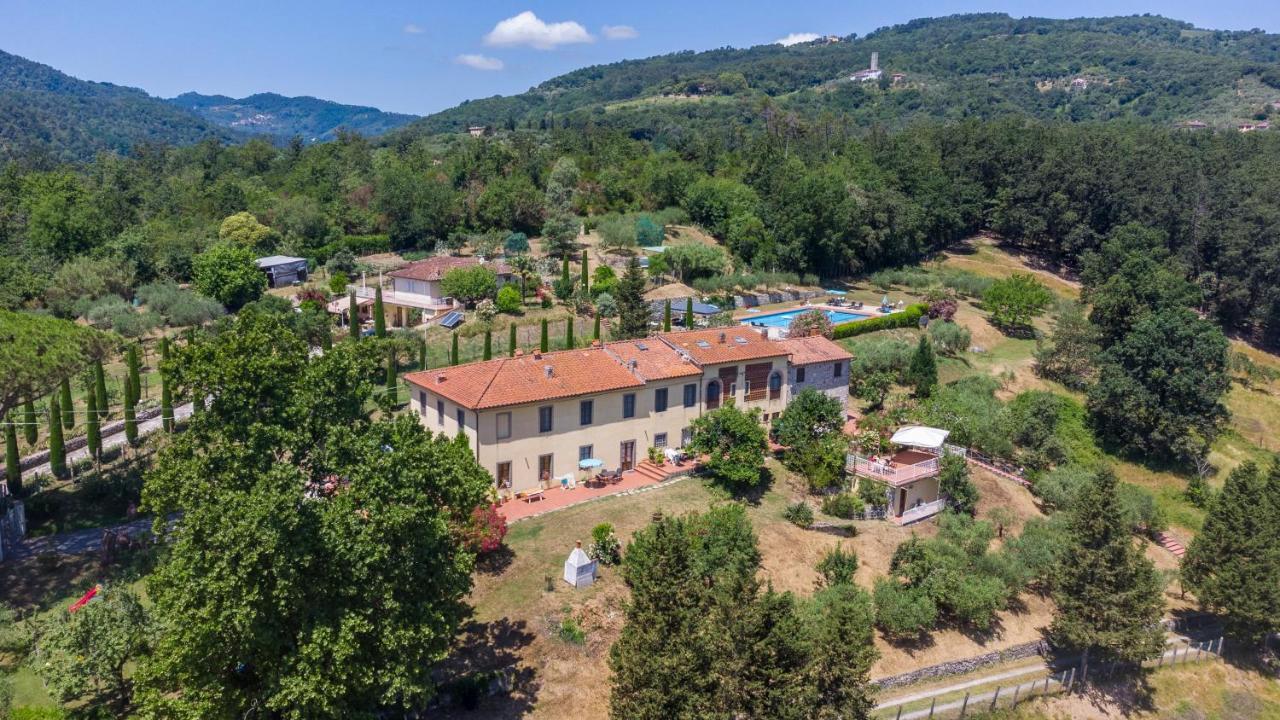 Residence Al Foionco Lucca Kültér fotó