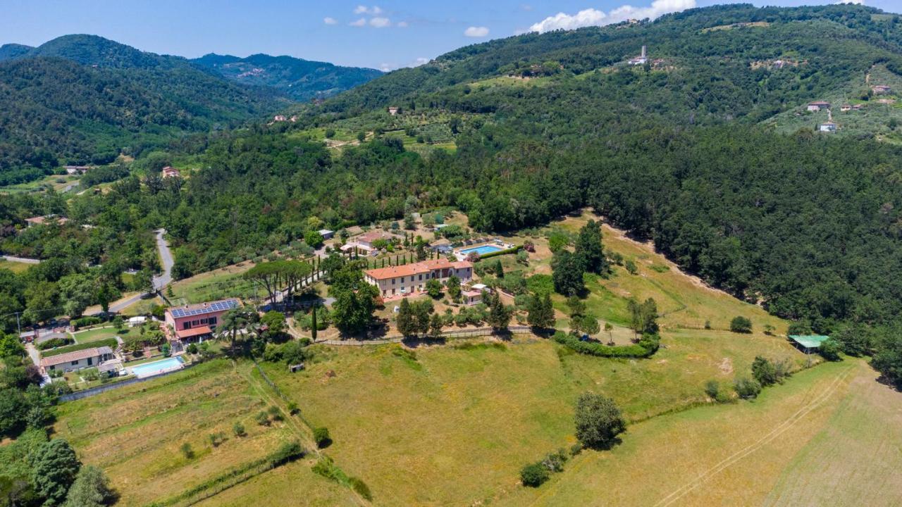 Residence Al Foionco Lucca Kültér fotó