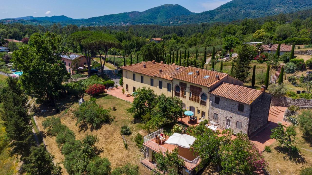 Residence Al Foionco Lucca Kültér fotó