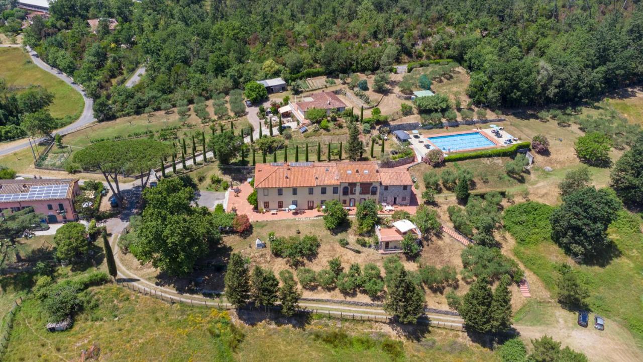 Residence Al Foionco Lucca Kültér fotó