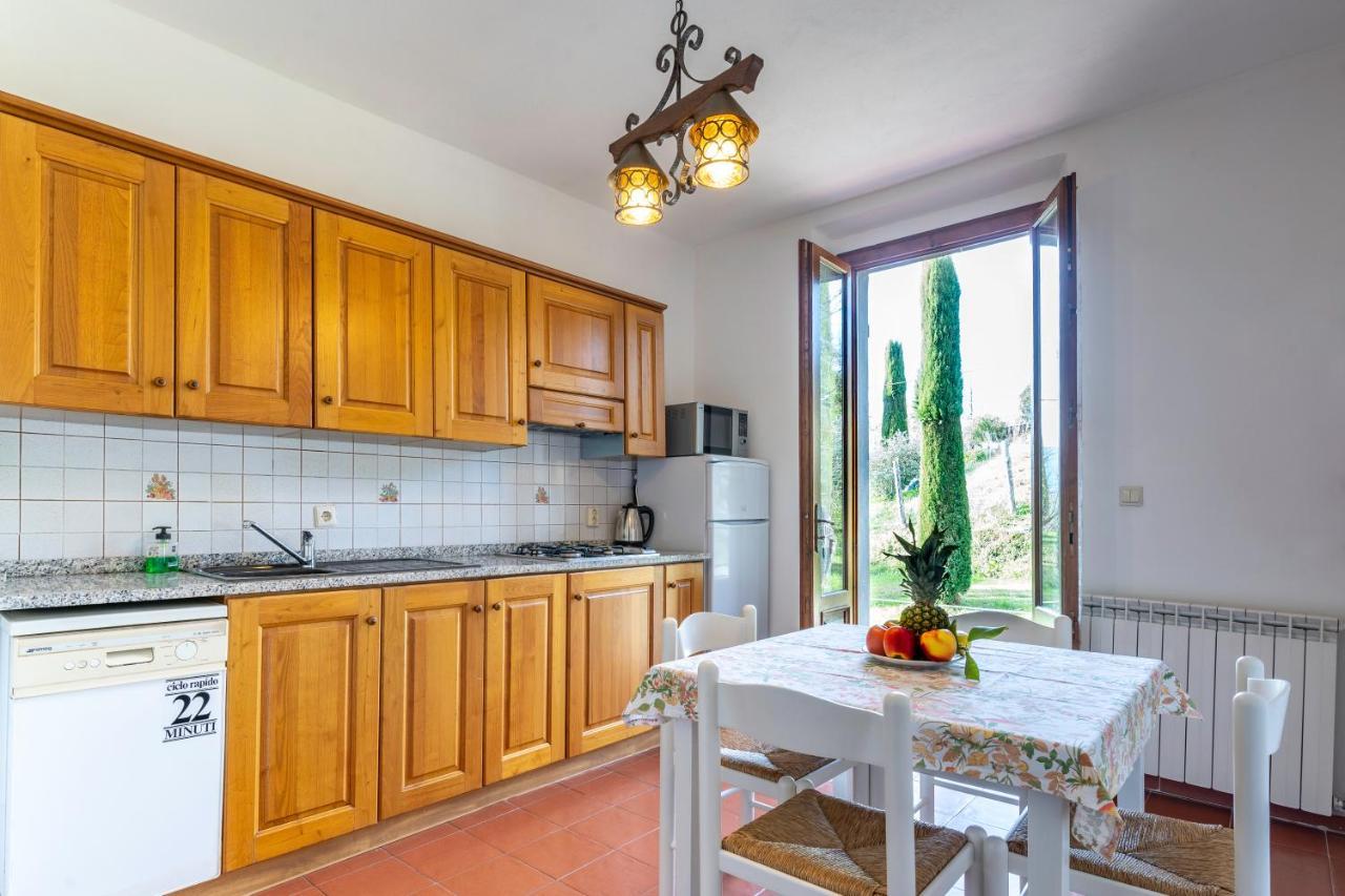 Residence Al Foionco Lucca Kültér fotó