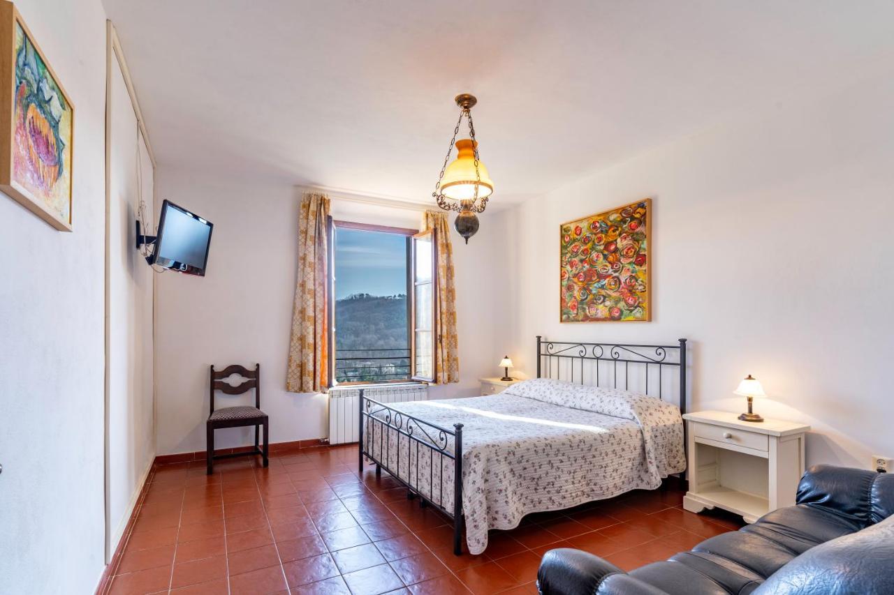 Residence Al Foionco Lucca Kültér fotó