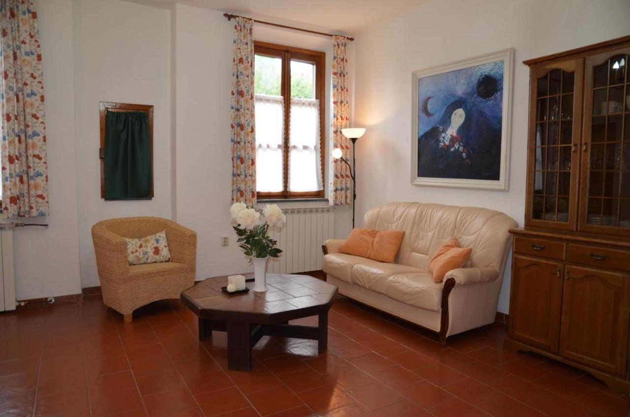 Residence Al Foionco Lucca Kültér fotó